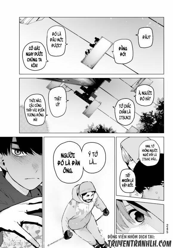 the five wedded brides chapter 30 15