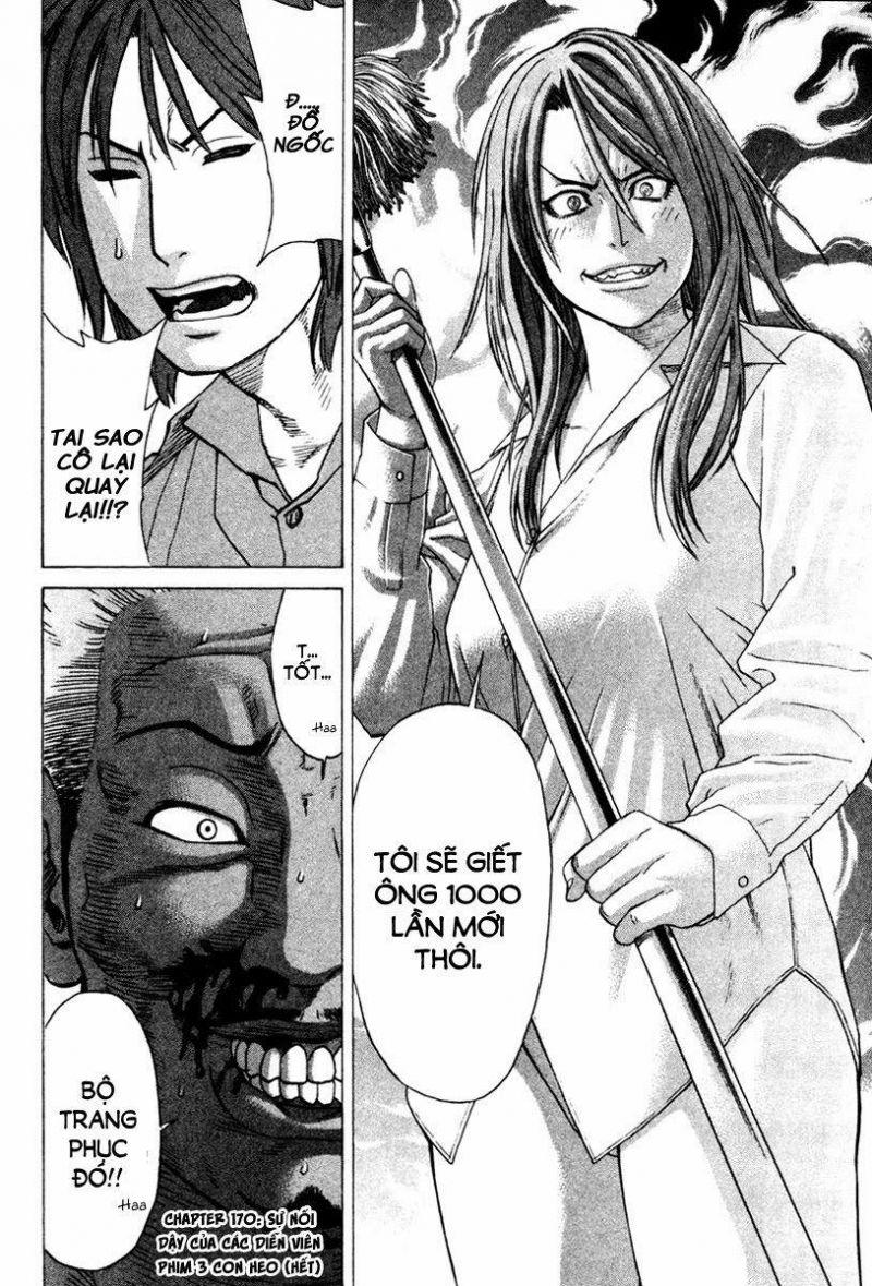 karate shoukoushi kohinata minoru chapter 170 18