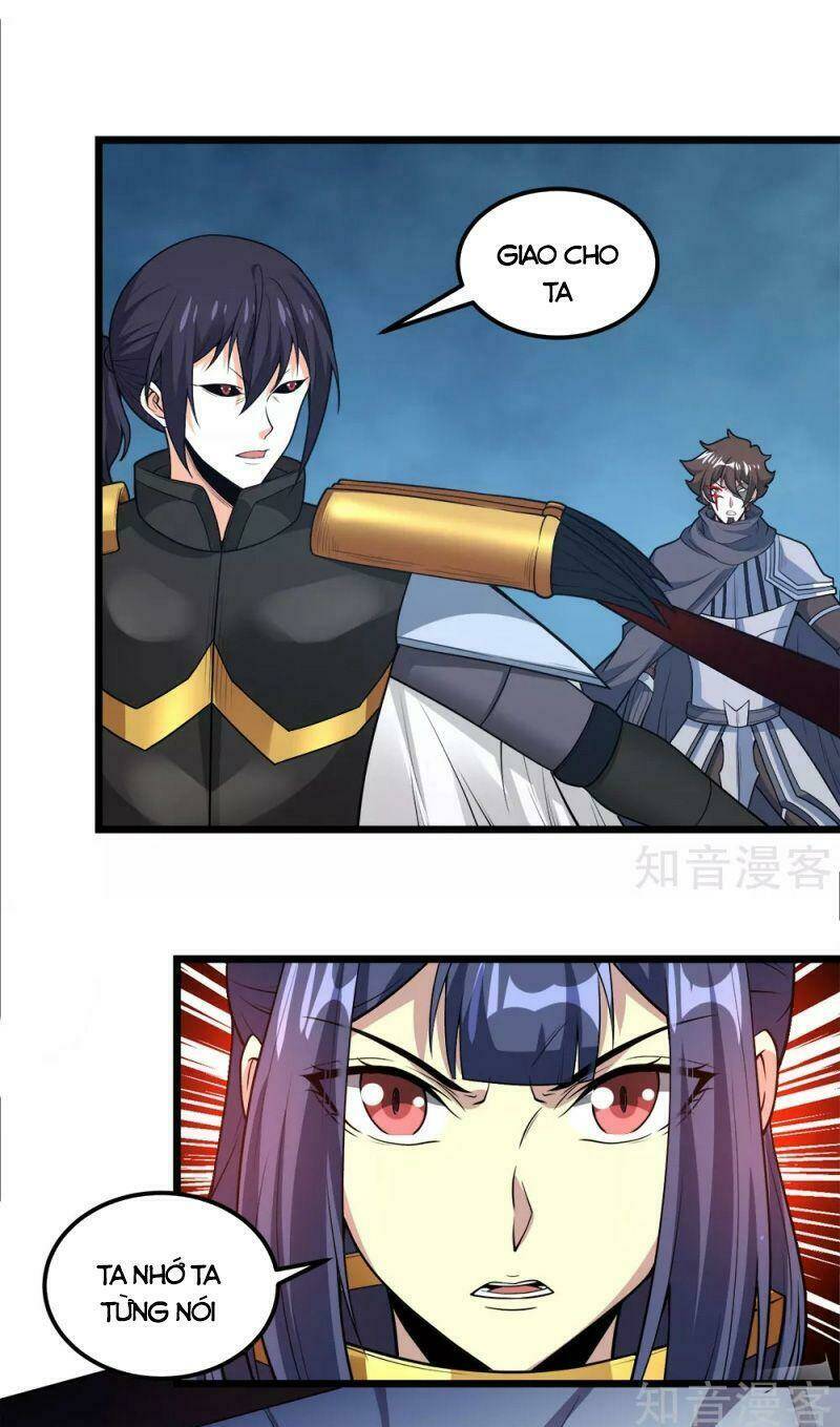 kiếm vũ chapter 185 13