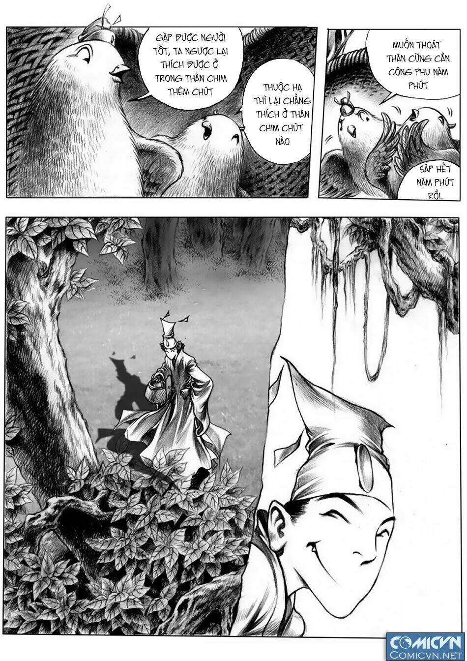 chung quỳ truyền kỳ chapter 8 4