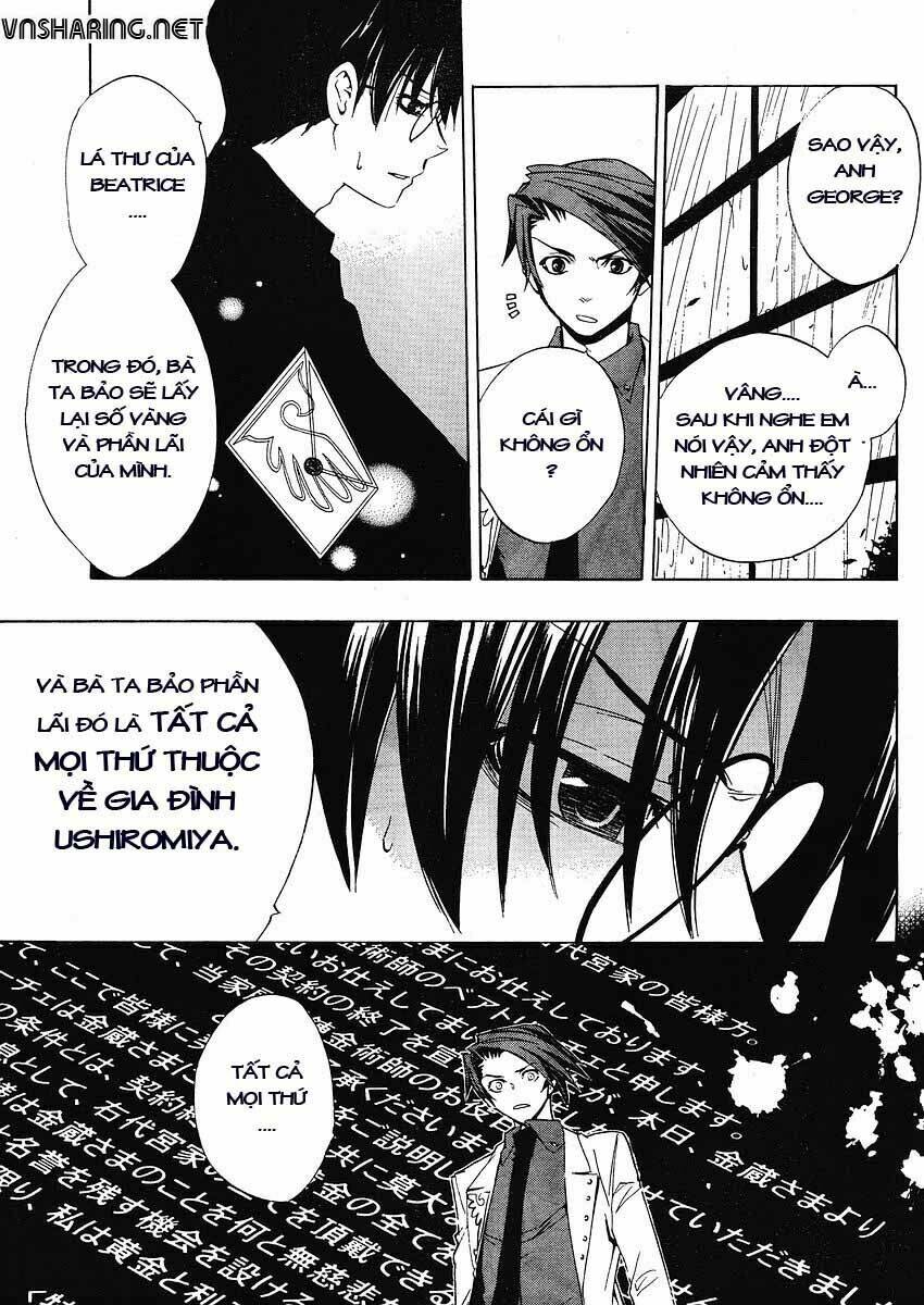 umineko no naku koro ni episode 1: legend of the golden witch chapter 11 34