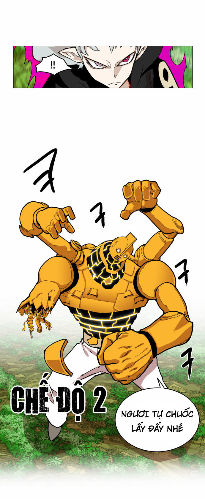 hard core leveling warrior chapter 31 21