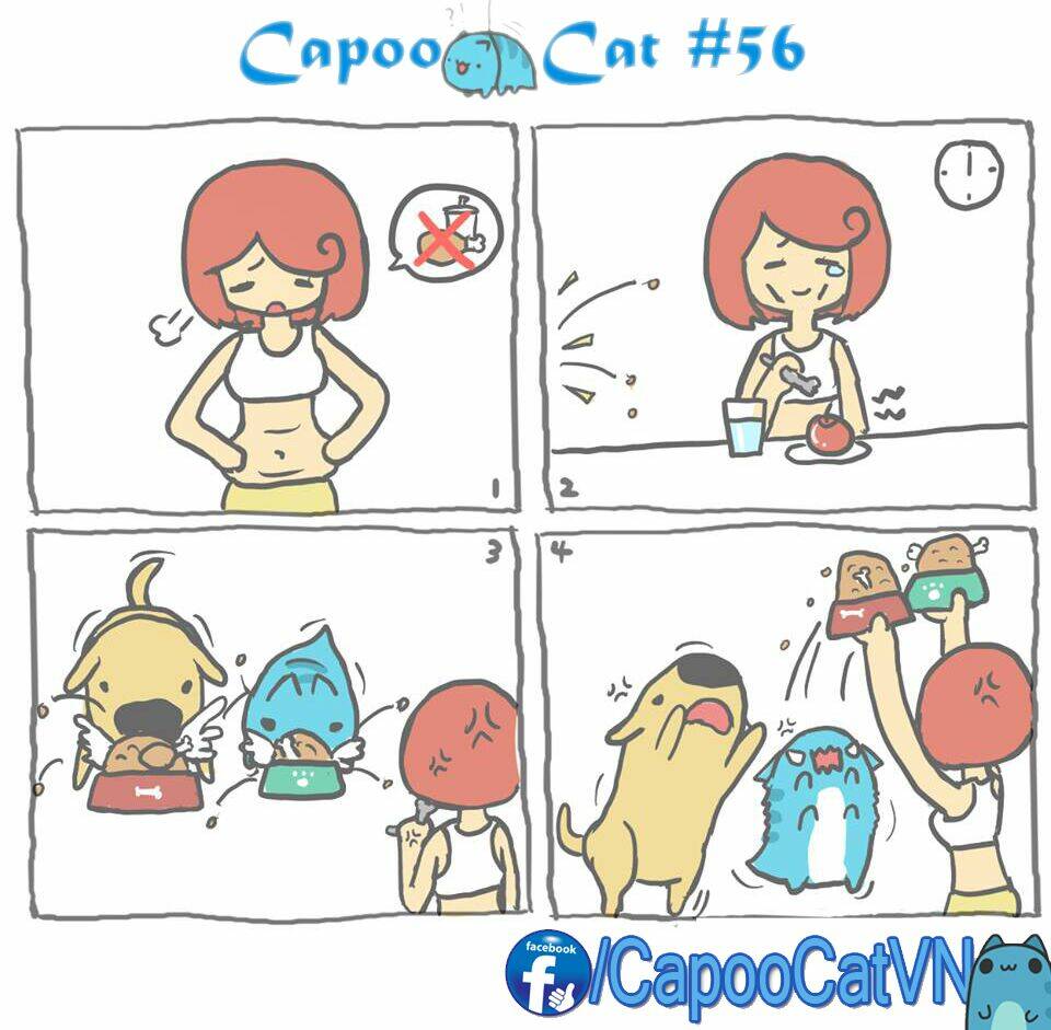 capoo cat chapter 6 6