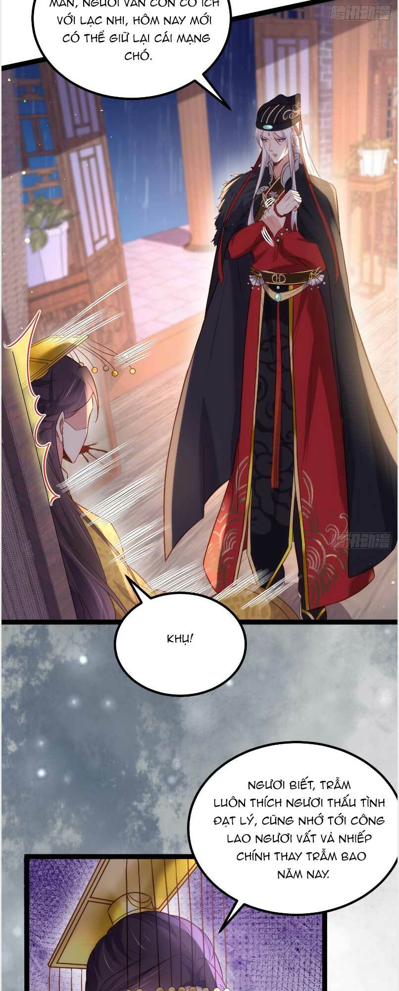 hoạn phi thiên hạ chapter 229 7