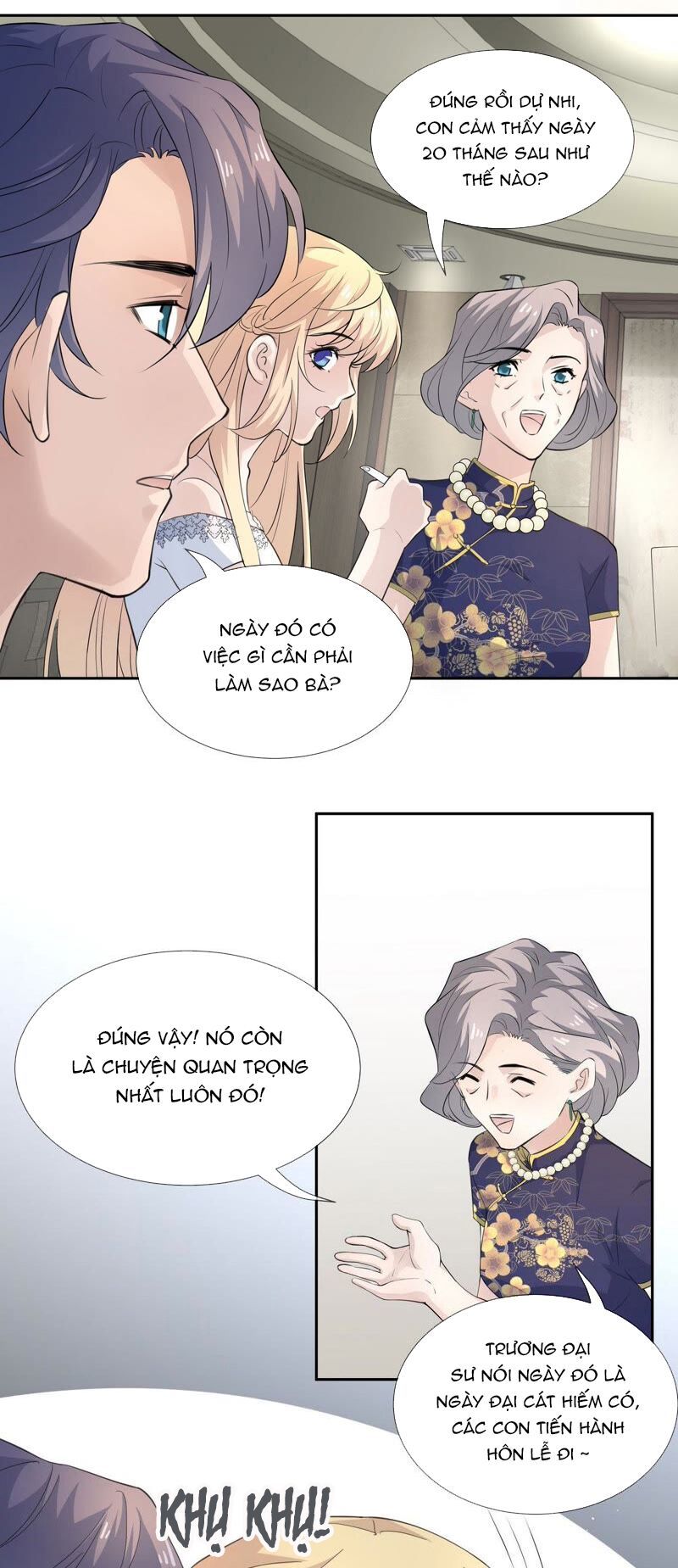 chiến lược lãng mạn của thịnh thiếu chapter 80 46