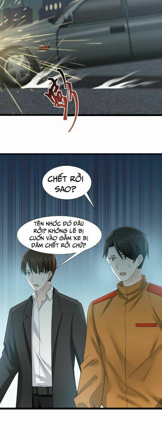 trên người ta có một rồng chapter 18 2