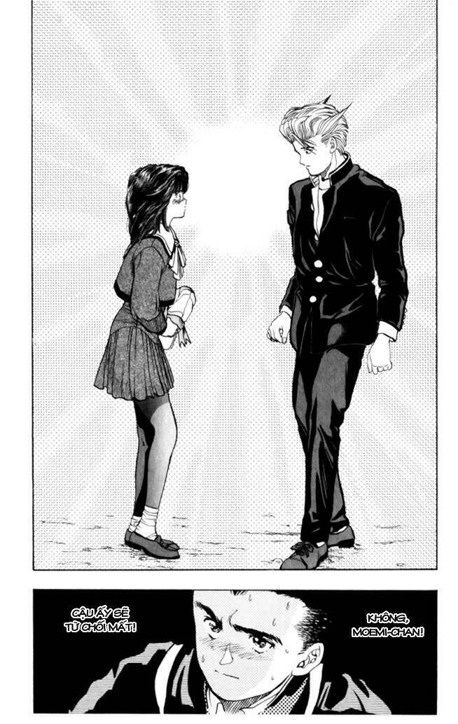 amano ai - bạn gái trong tivi chapter 7 3