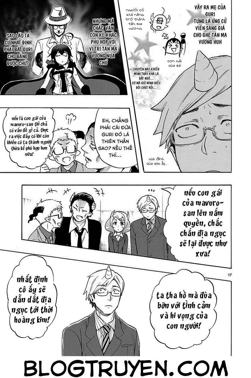 nụ hôn tử thần chapter 32 21