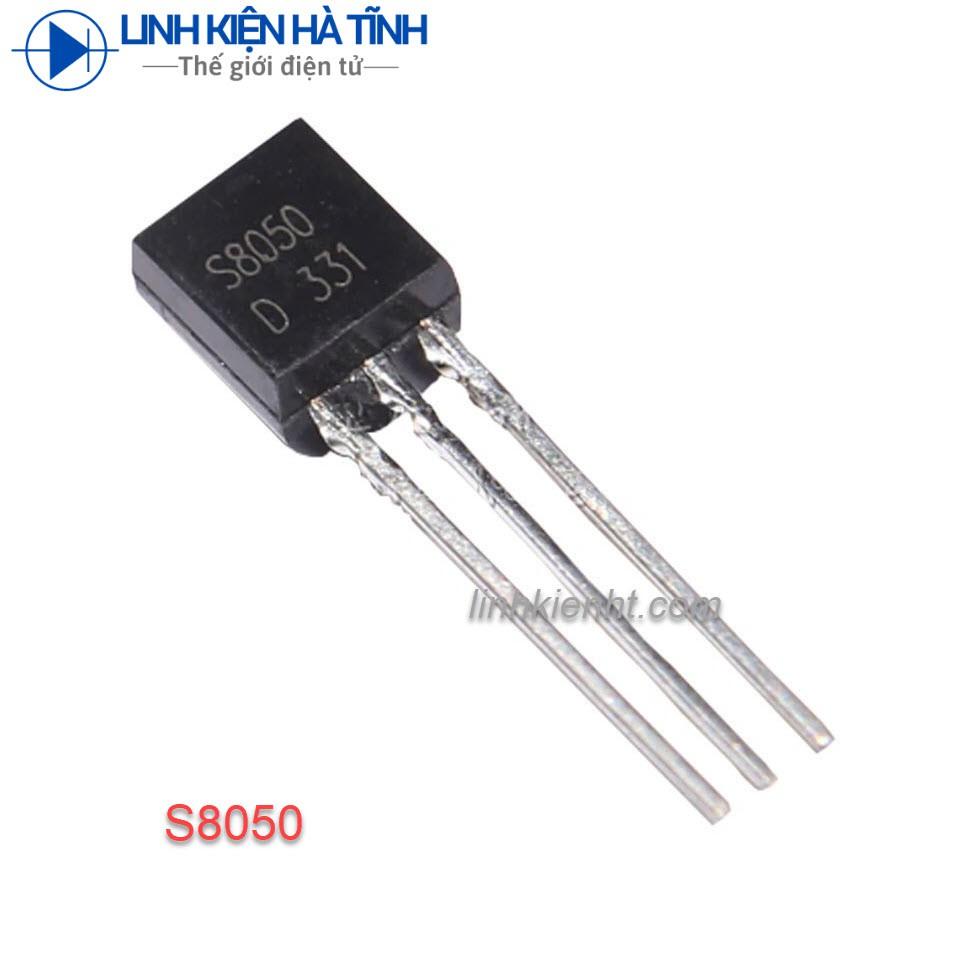 30 Chiếc S8050 TO92 Trans NPN 0.5A 40V