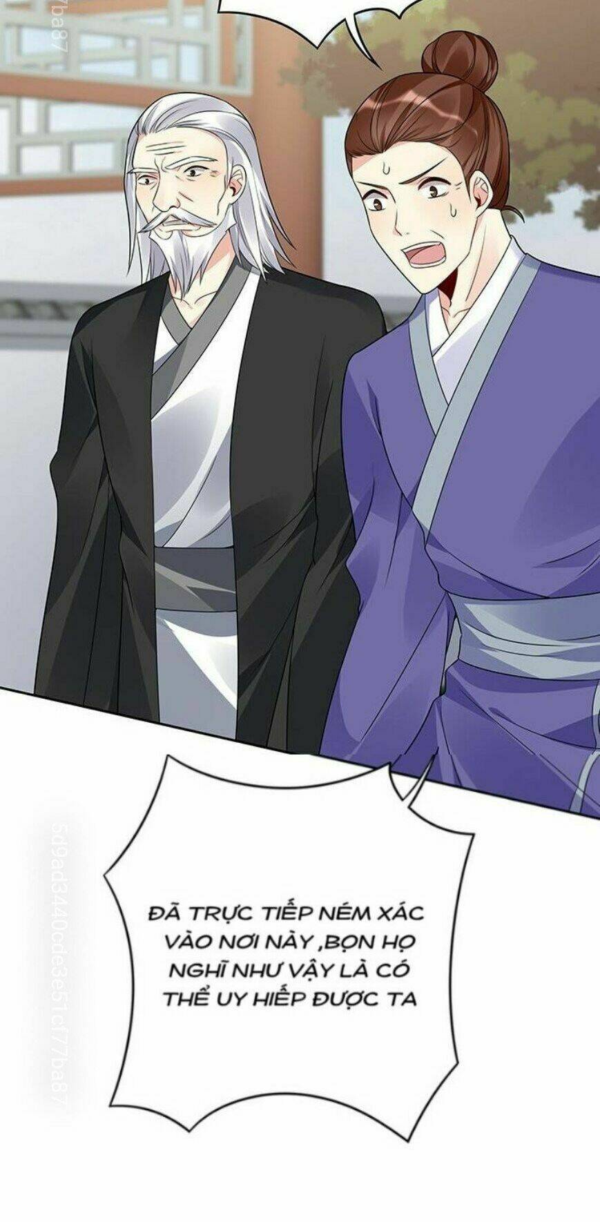 độc phi thần y quá kiêu ngạo chapter 139 11