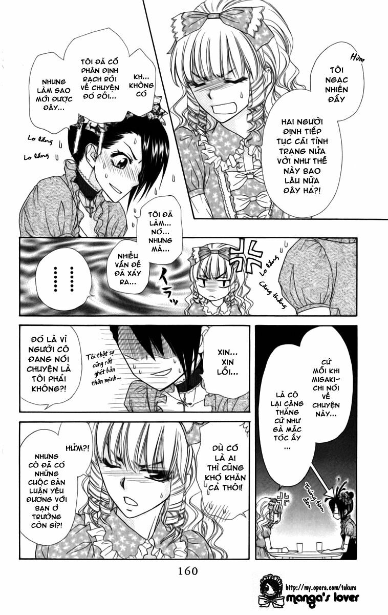 khi sếp là hầu bàn chapter 55 23