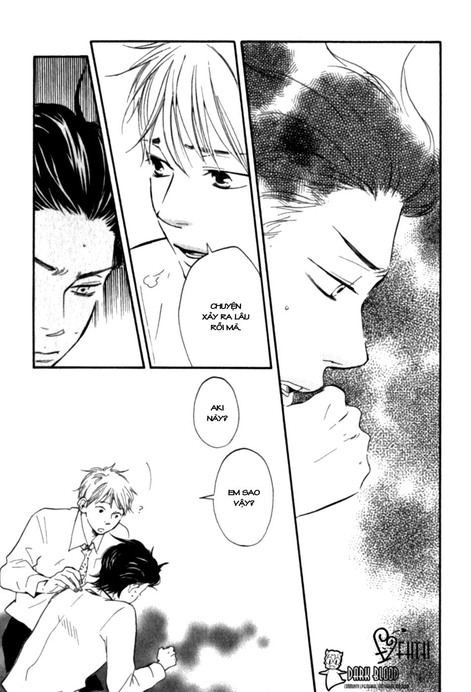 cớm và côn đồ chapter 3.4 7