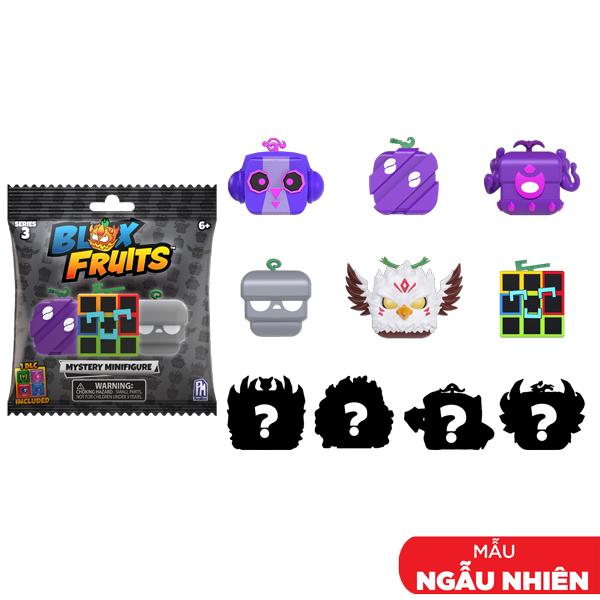 Đồ Chơi Mô Hình Bí Ẩn Series 3 - BLOX FRUITS MF3313 (Sản Phẩm Bên Trong Là Ngẫu Nhiên)