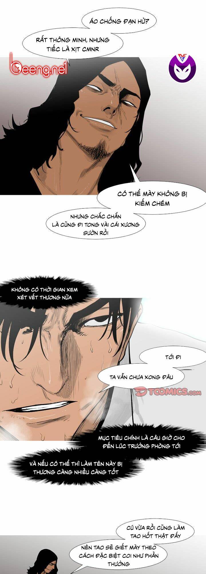 kẻ mạnh nhất - tong edge chapter 67 25