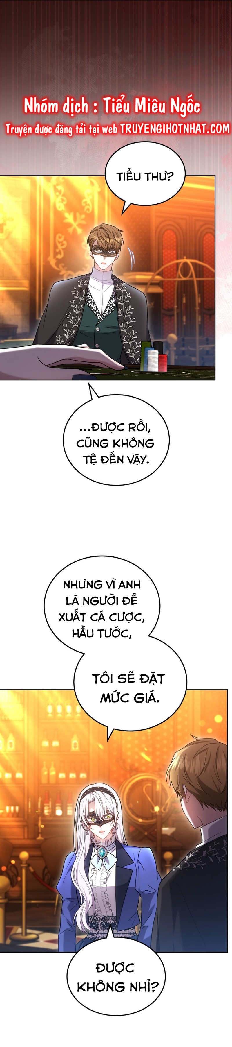 cháu trai nam chính rất thương tôi chapter 64 21