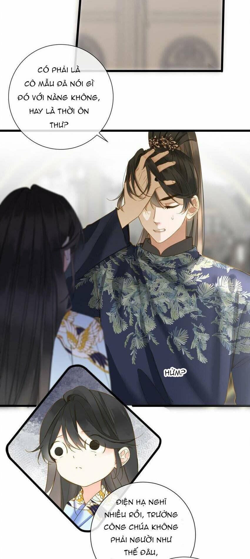 vương gia hắn luôn nghĩ tôi yêu hắn đến nghiện chapter 26 3