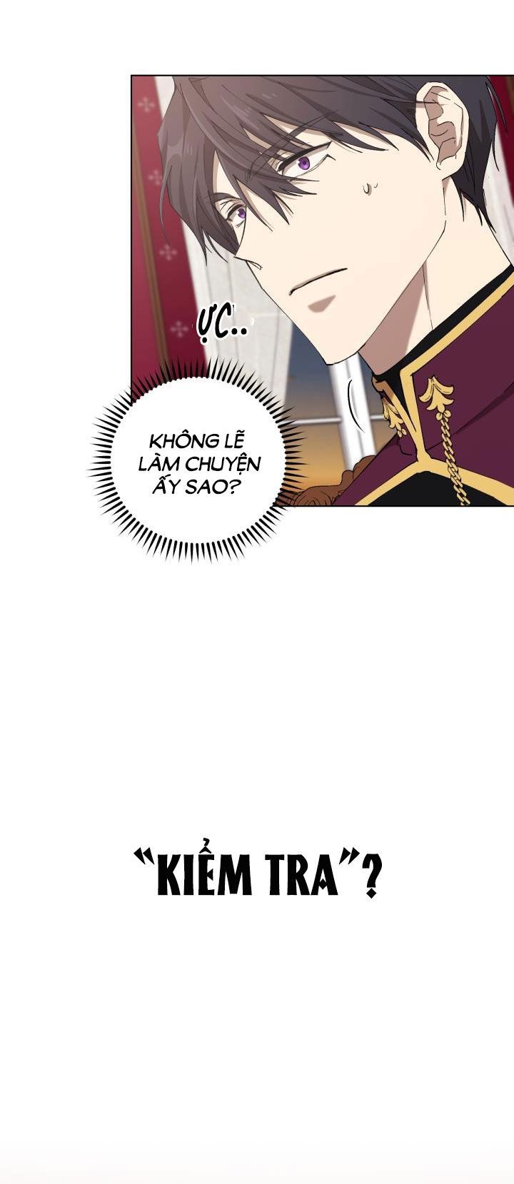 công chúa khắc dấu lên kẻ phản nghịch chapter 13 3