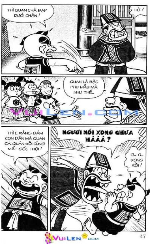 thần đồng đất việt chapter 143 44