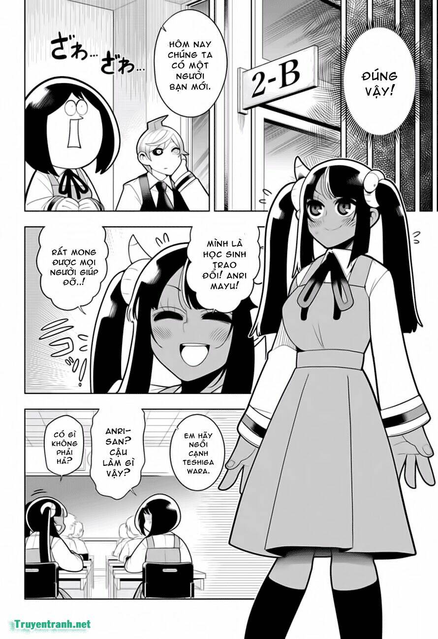 samon-kun wa summoner chapter 34 7