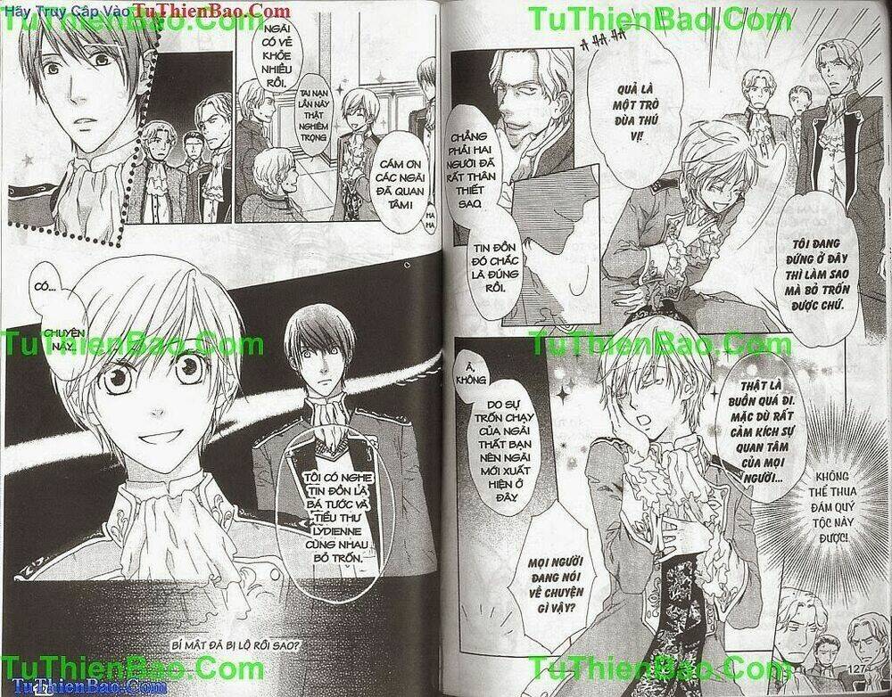 bá tước giả danh chapter 1 64