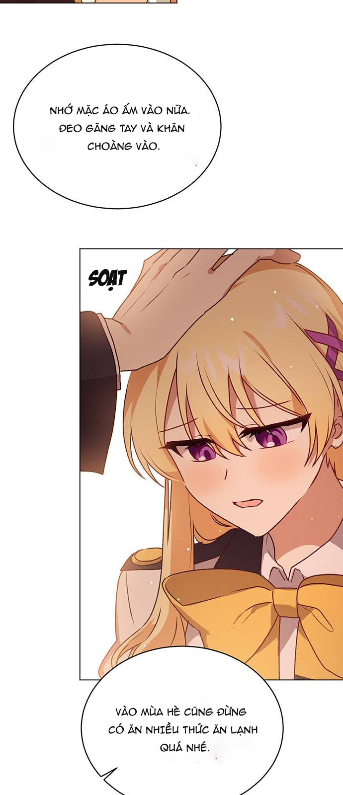 tôi là vị hôn thê phản diện chapter 58.1 44