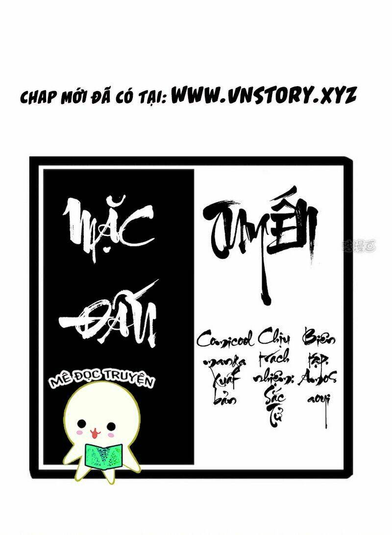 mặc đấu tuyến chapter 22 1