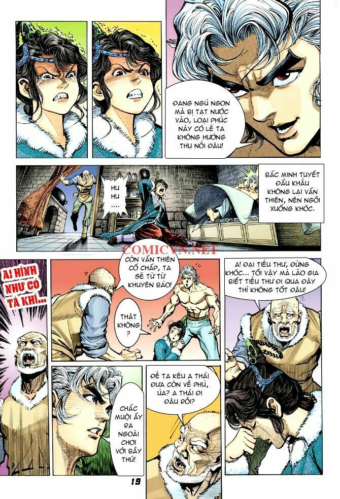 thần binh huyền kỳ i chapter 6 19