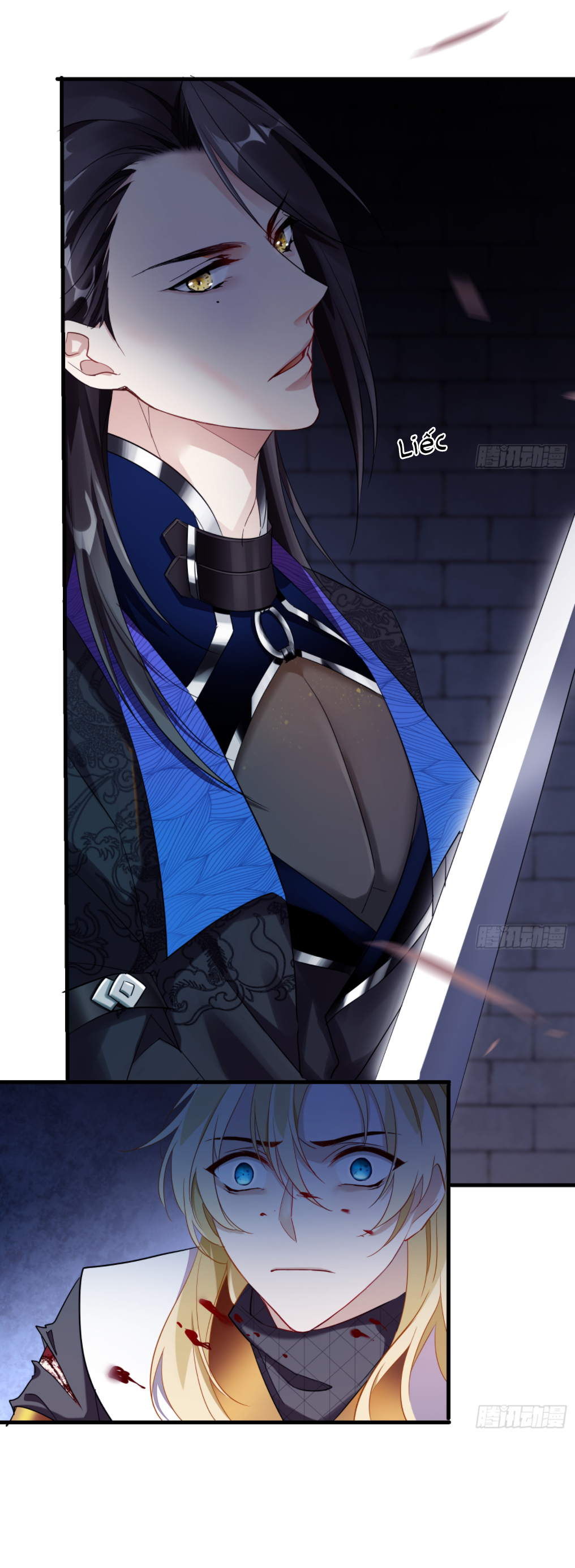 lục thân bất nhận chapter 10 14