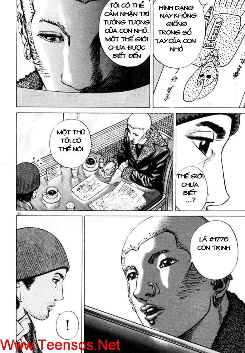 homunculus chapter 31 6