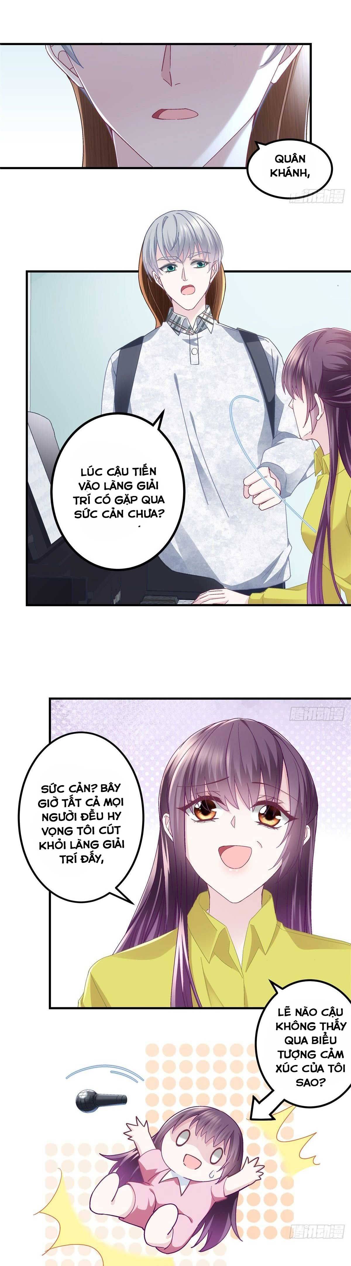 trọng sinh về chinh phục tổng tài chapter 73 9