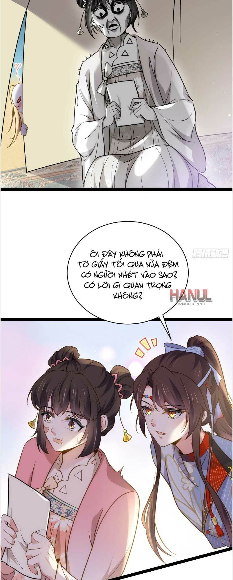 hoạn phi thiên hạ chapter 246 2