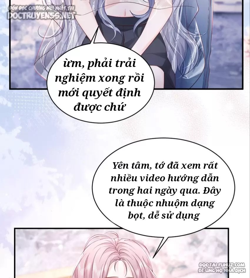 mận xanh chapter 60 14
