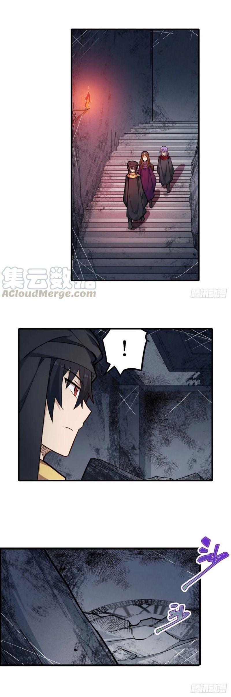 vô hạn sứ đồ và 12 nữ chiến binh chapter 150 14