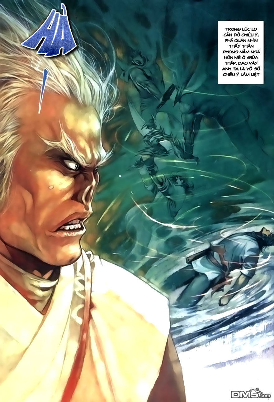 phong vân chapter 389 14