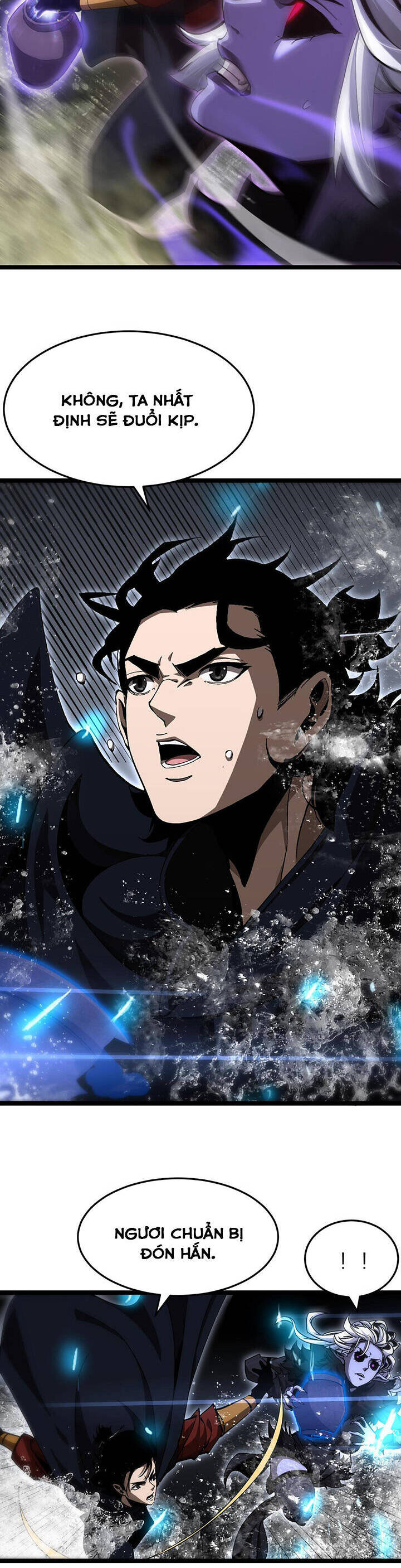 chư giới - tận thế online chapter 192 24