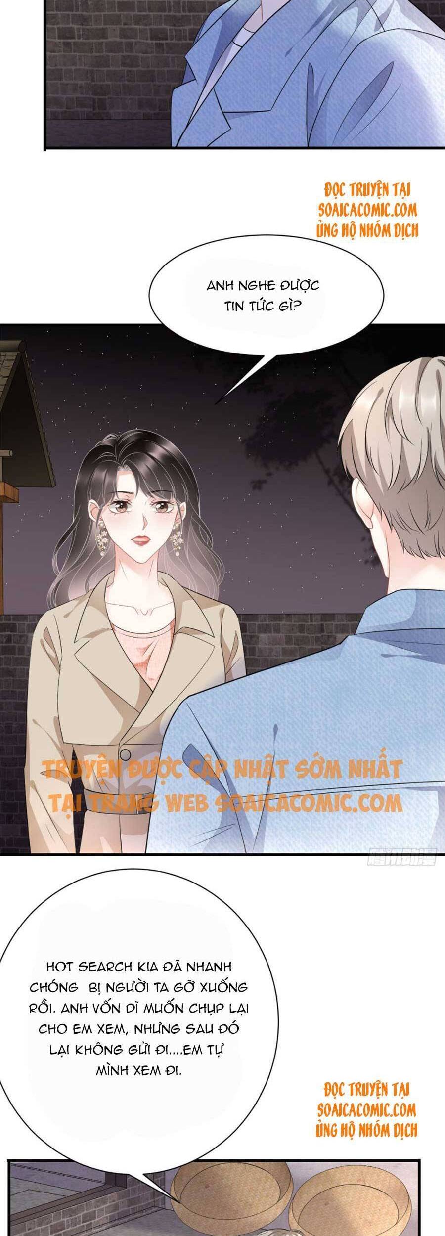 đại tiểu thư có thể có cái gì xấu chapter 78 3