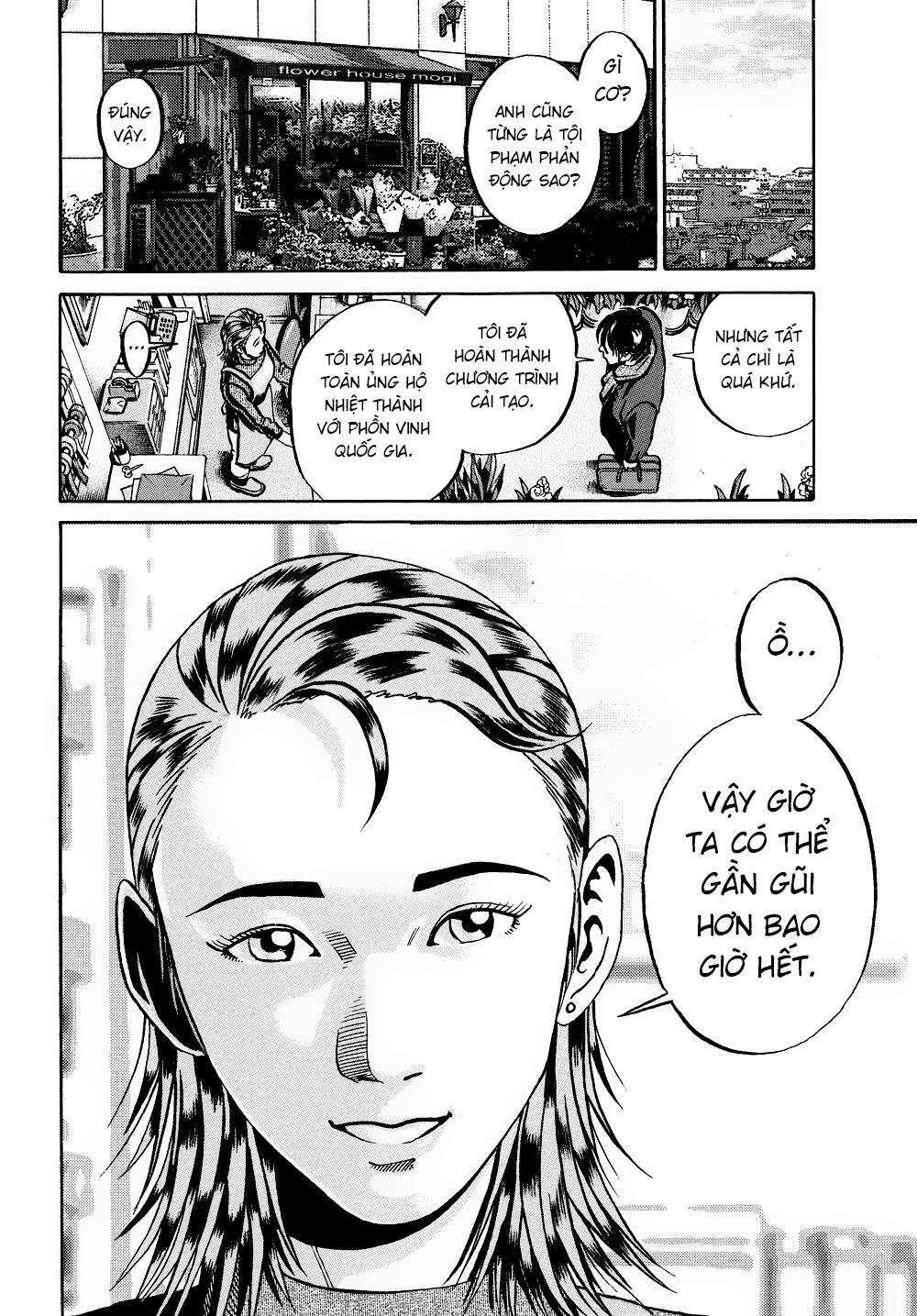 giấy báo tử chapter 58 27