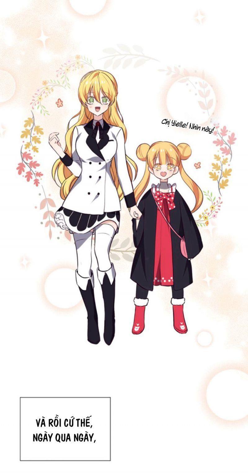 đi theo dấu vụn bánh chapter 14 40