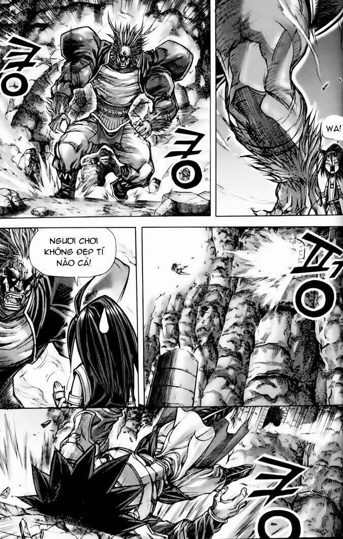 king of hell chapter 189 12