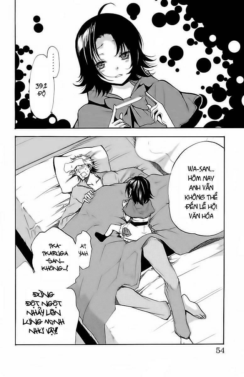 ashita no yoichi! chapter 44 2