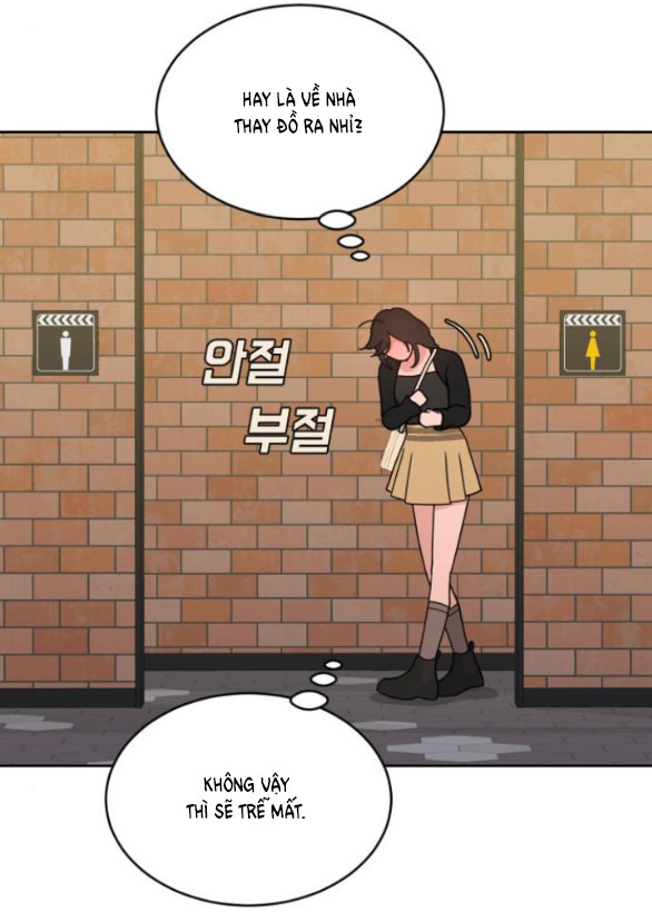 Vận May Bất Ngờ chapter 35.1 63