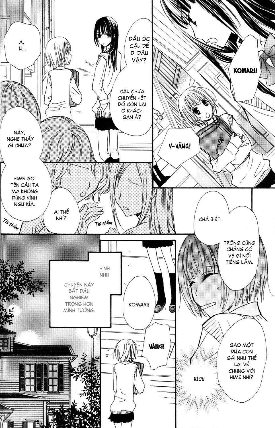 gokujou drops chapter 2 8