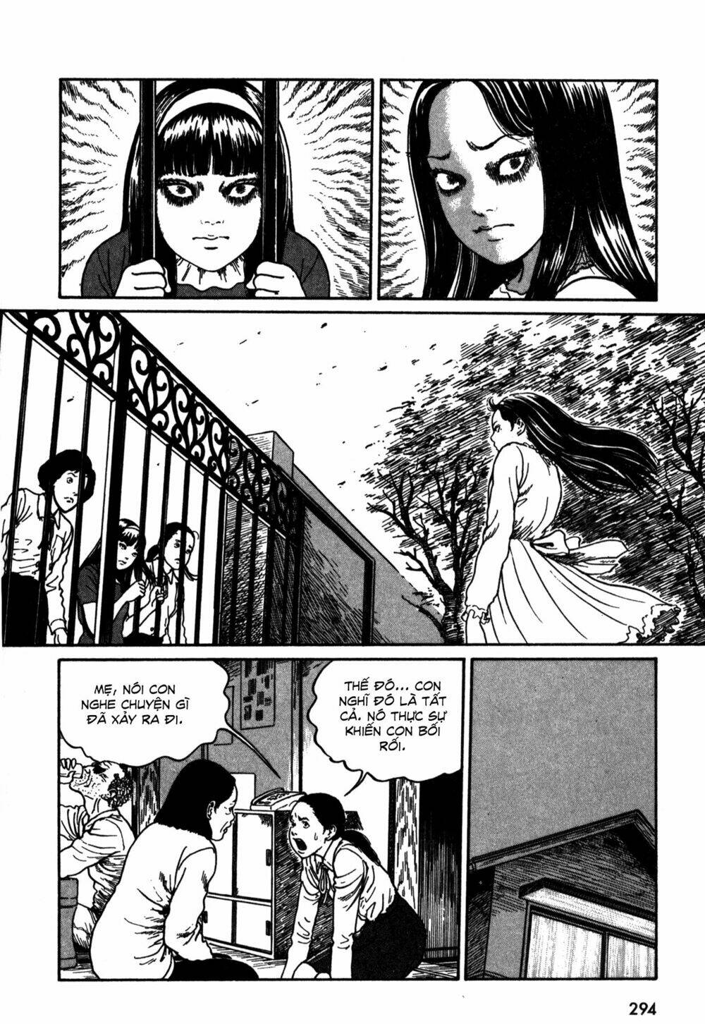 hồn ma nữ sinh chapter 18 14