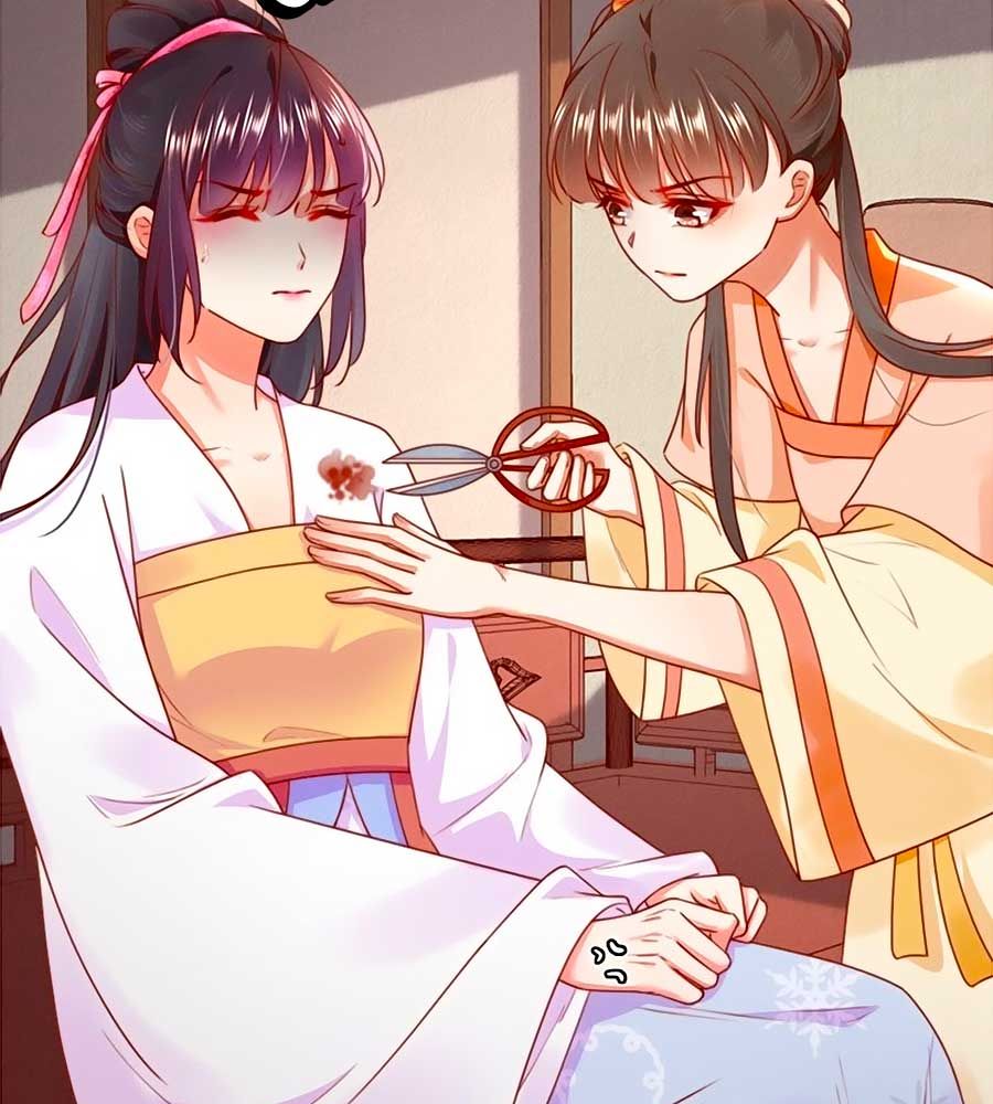 hoạn phi hoàn triều chapter 91 2