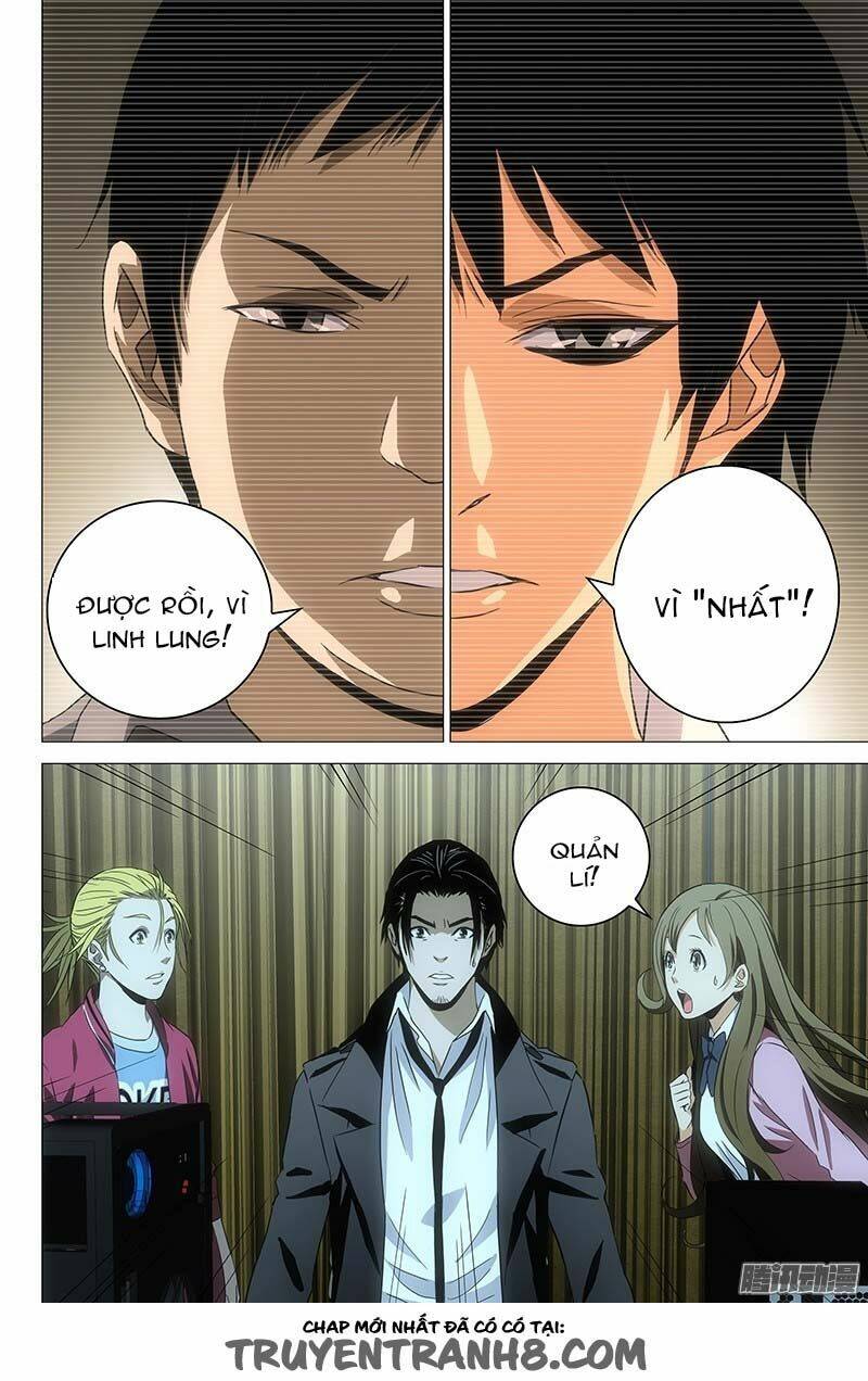 thành phố quỷ dị - the lost city chapter 91 11