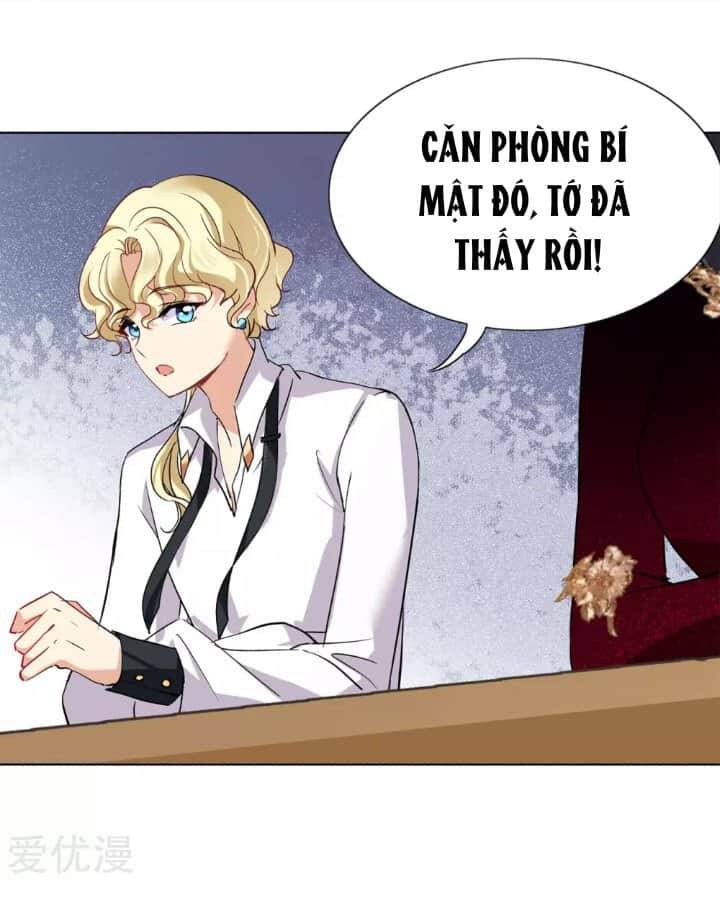 cô ấy đến rồi, xin nằm xuống! chapter 9 4