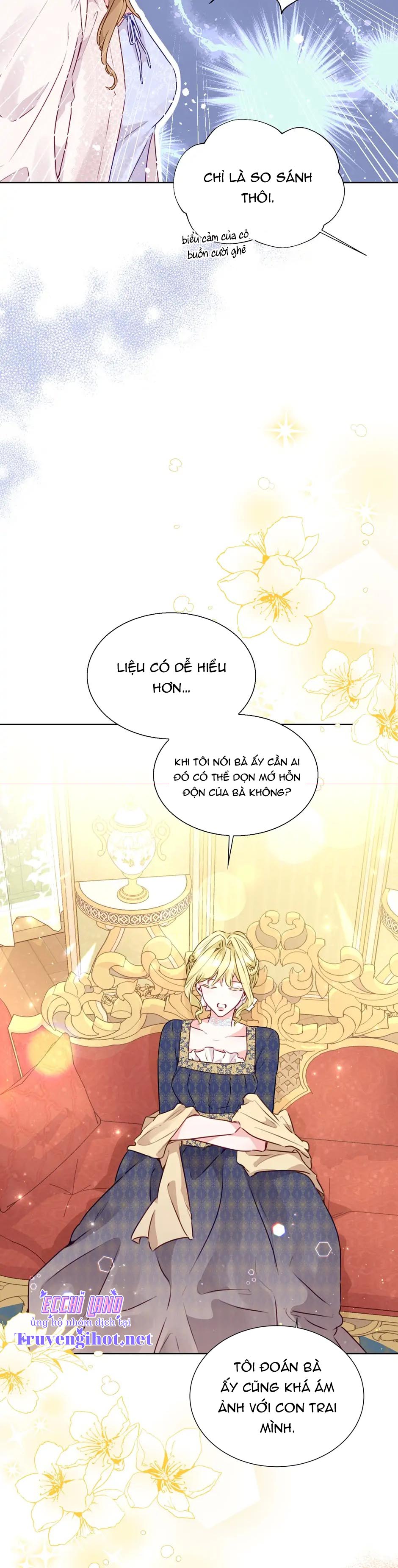 đánh cắp trái tim thiếu nữ chapter 14.1 31