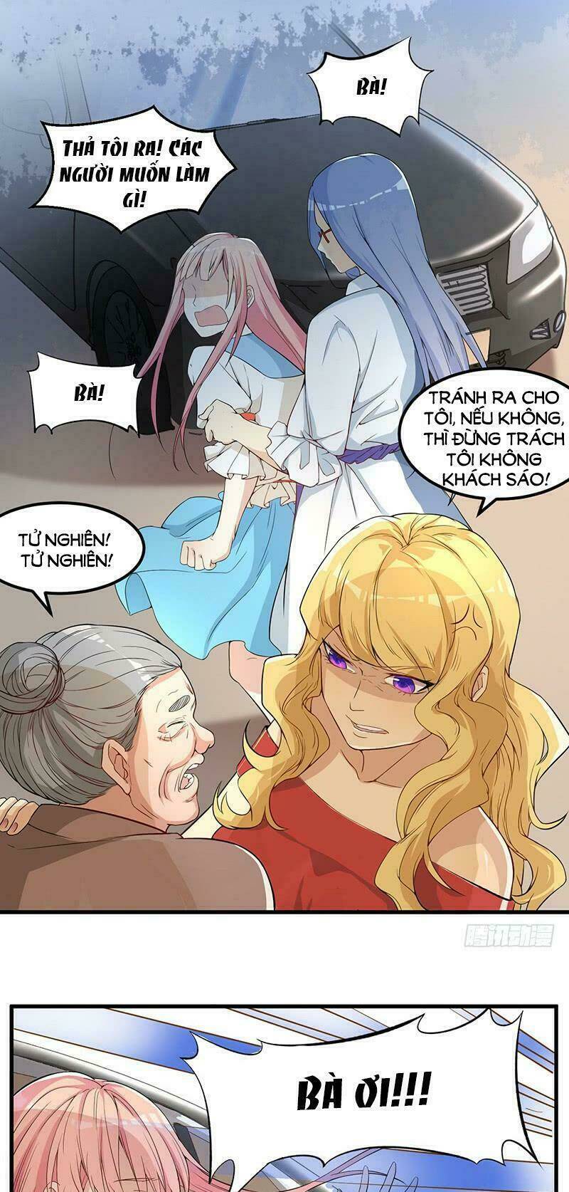 tiền thê công lược chapter 1 20