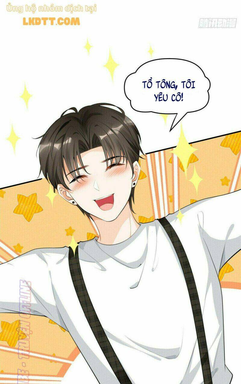 tôi trở thành tổ tông của 5 vị đại lão chapter 60 4