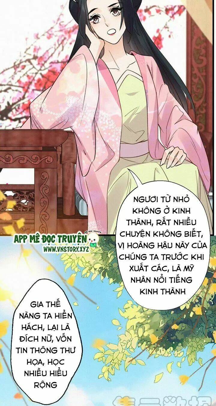 thiên hương mỹ nhân chapter 102 11